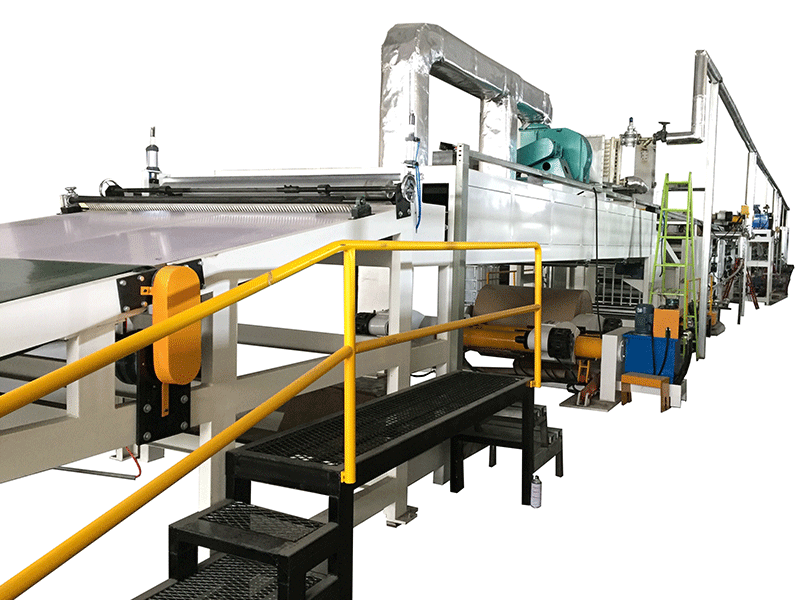 Honeycomb Paper Lamination Machine