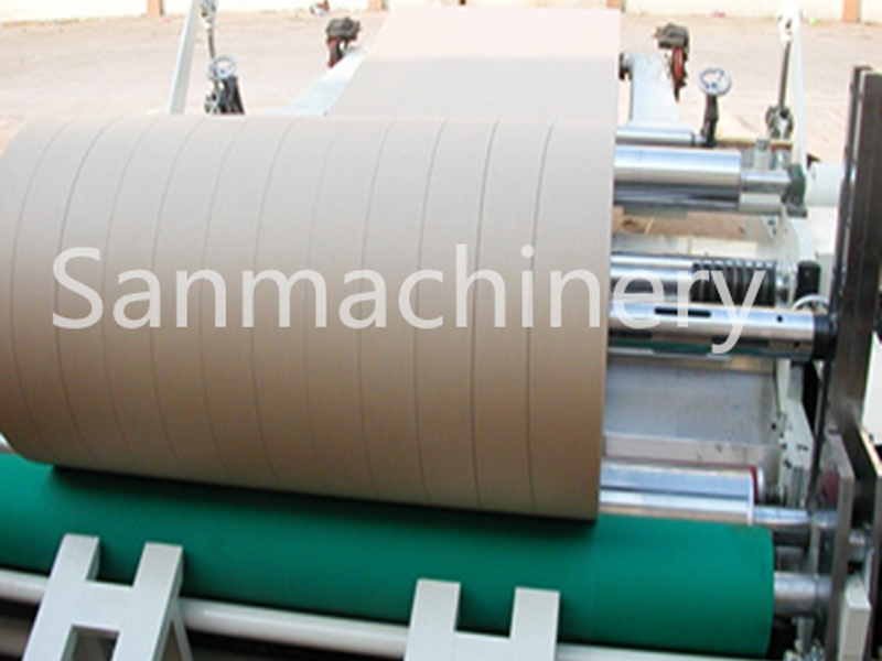 Details of Economic Paper Slitter and Rewinder