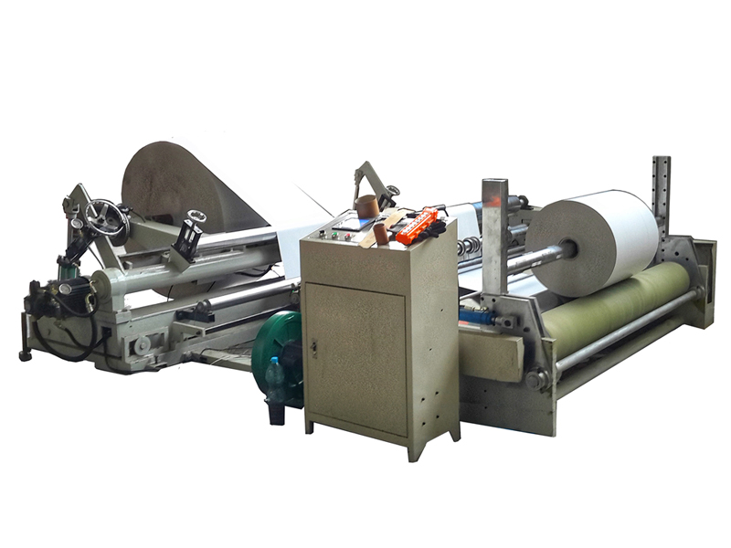 Economic Paper Slitter And Rewinder