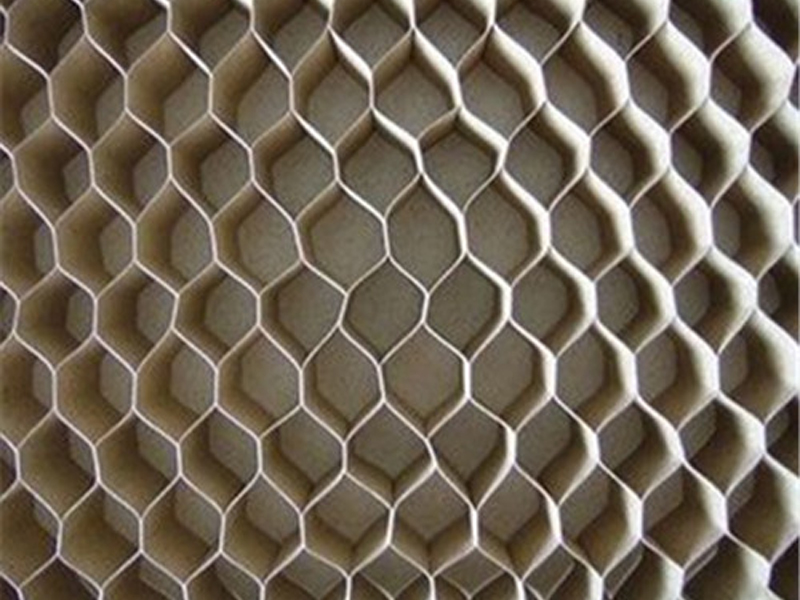 Details of Honeycomb Paper Core Expander