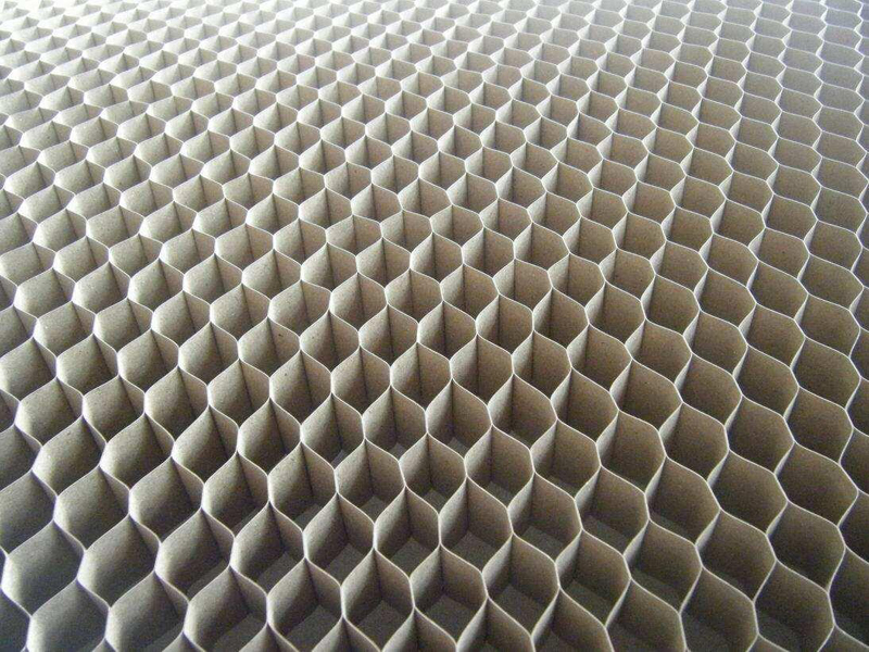 Details of Honeycomb Paper Core Expander