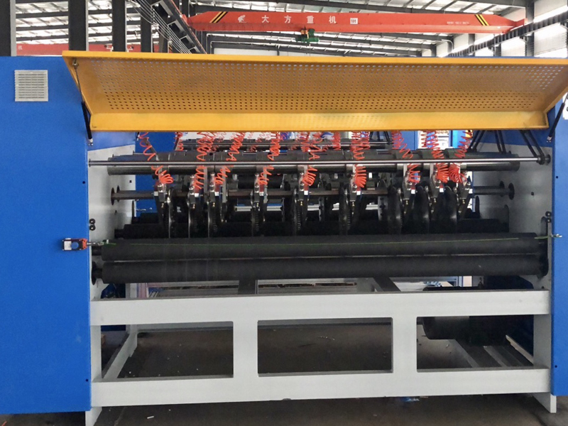 Details of Honeycomb Paperboard Slitting Machine