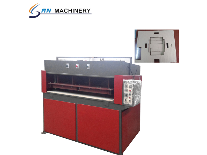 Honeycomb Board Die Cutting Machine