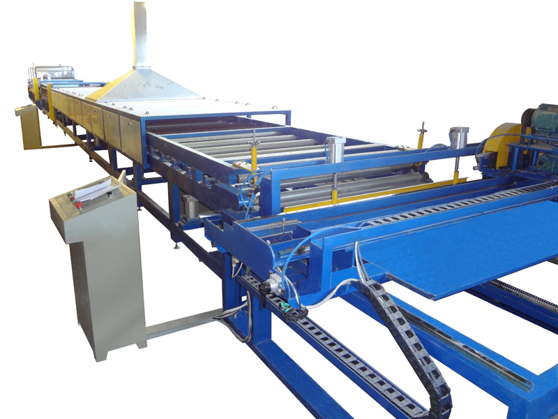 Normal Speed Honeycomb Paperboard Lamination Machine