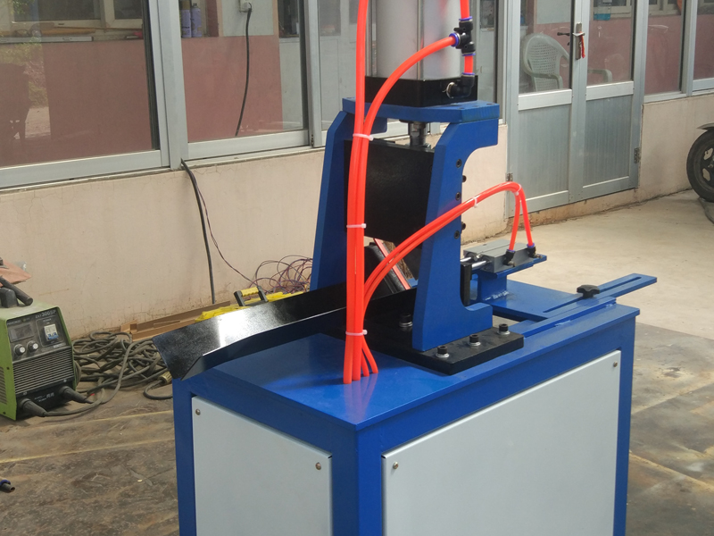 Details of Paper Edge Protector Recutter