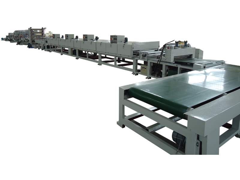 Paper Board Making Machine