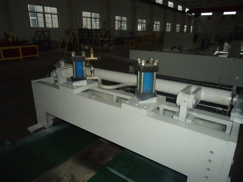 Details of Paper Board Making Machine