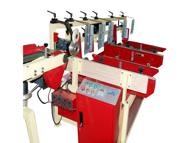 Details of Normal Speed Paper Angle Protector Machine