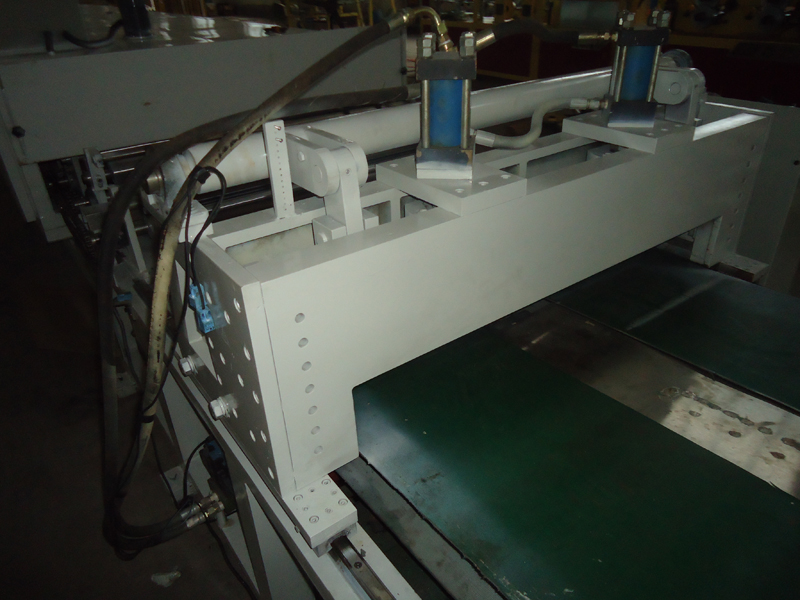 Details of Paper Board Making Machine