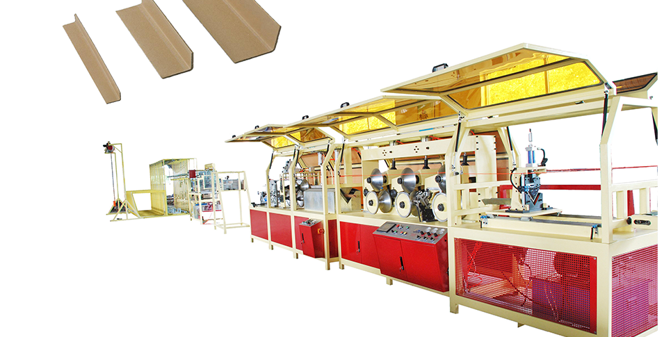 Paper Edge Board Machine