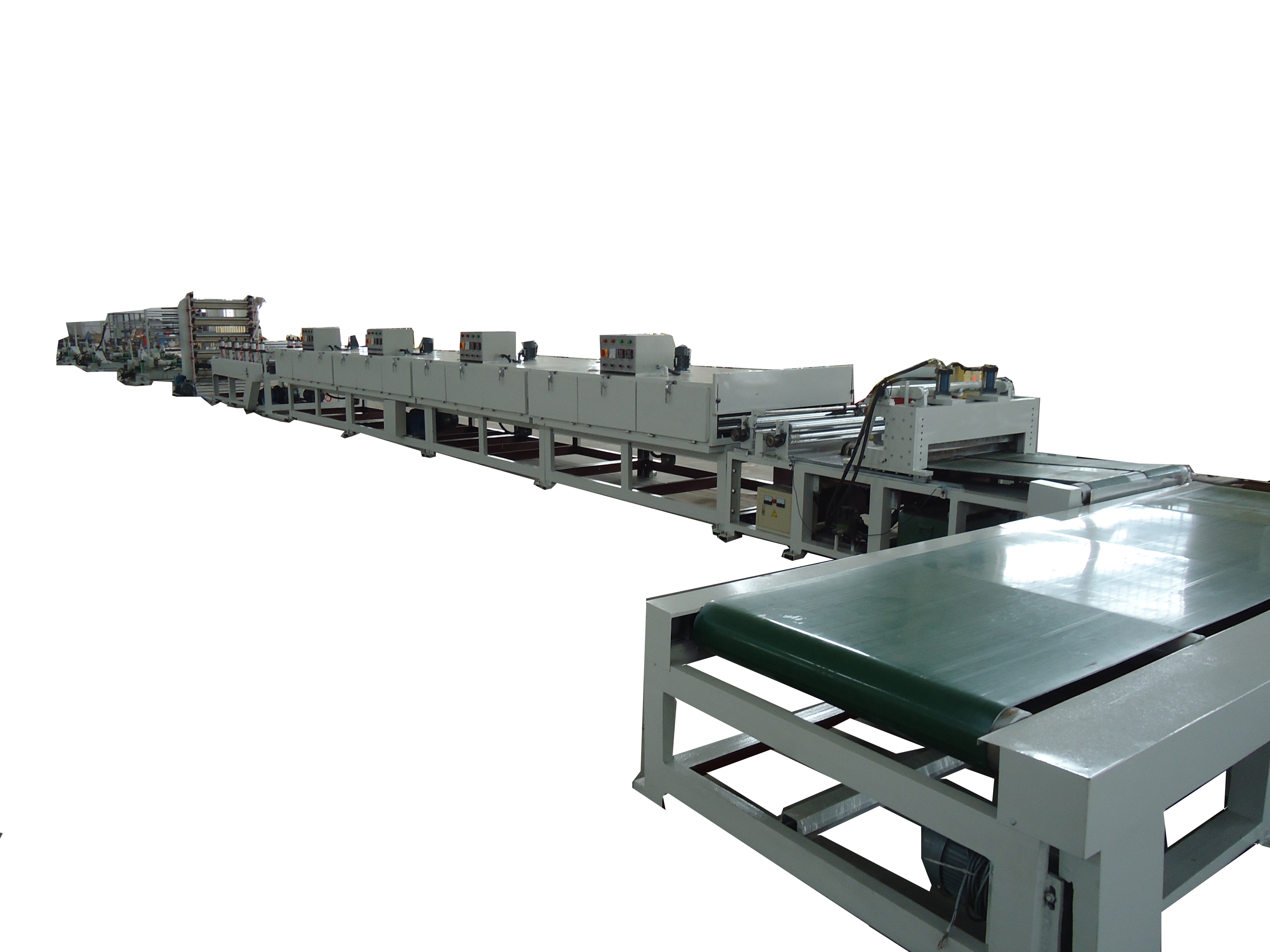 Paper Slip Sheet Machine