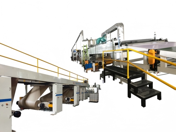 honeycomb paperboard machine honeycomb paperboard machine